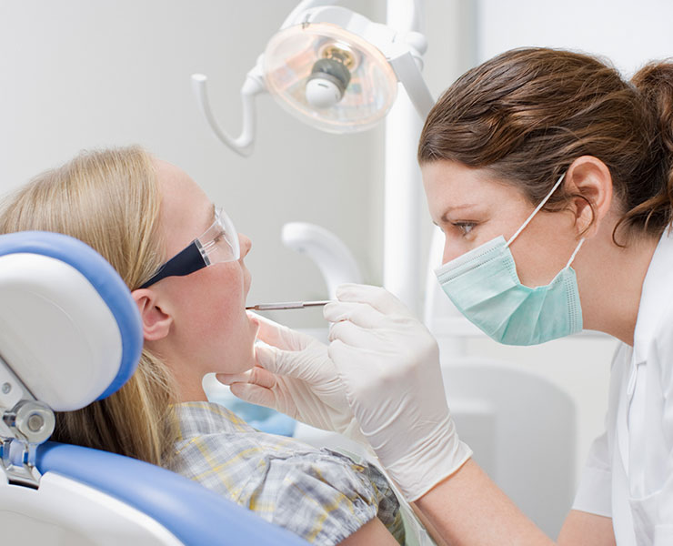 General Dental Services Family Dental & Aesthetics