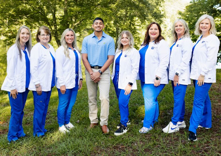 Summerville Team with Dr. Ron-1