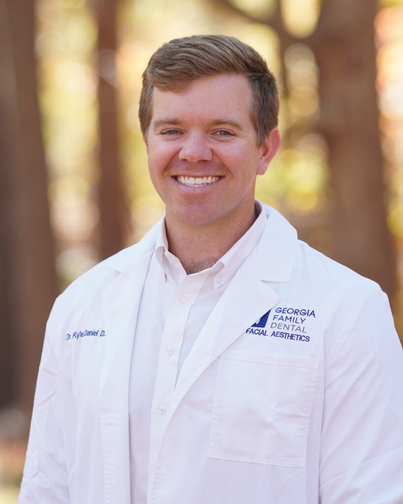 Dr. Kyle Daniel